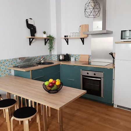 21 Bis Rue De La Croix Appartement Avignon Eksteriør billede