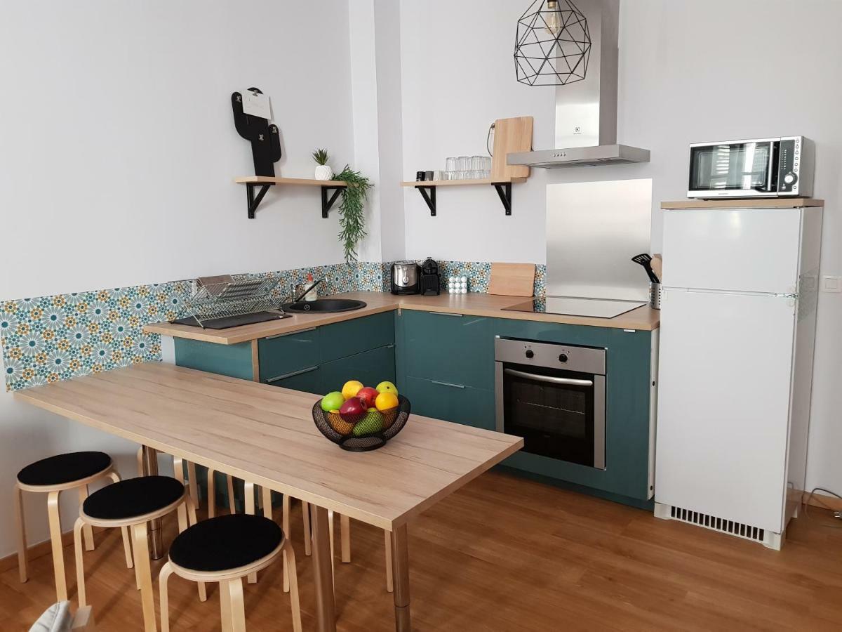 21 Bis Rue De La Croix Appartement Avignon Eksteriør billede
