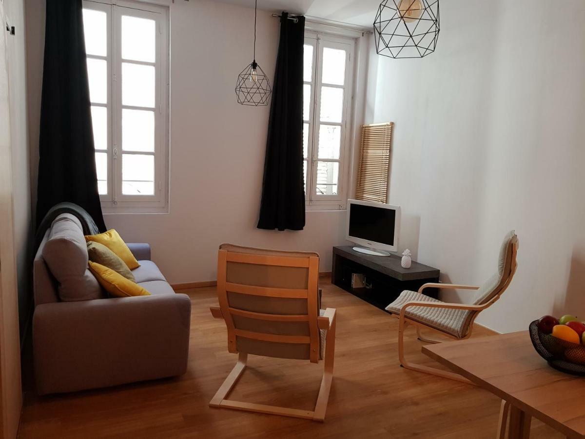 21 Bis Rue De La Croix Appartement Avignon Eksteriør billede