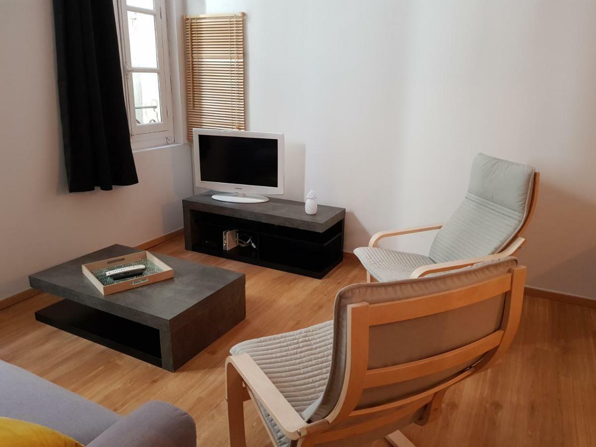 21 Bis Rue De La Croix Appartement Avignon Eksteriør billede
